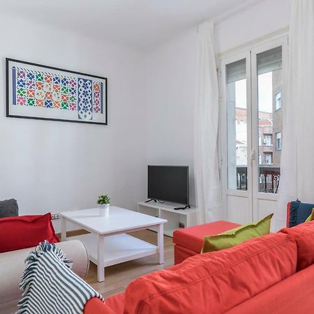 Confortable Piso En Chamberi Madrid Dış mekan fotoğraf