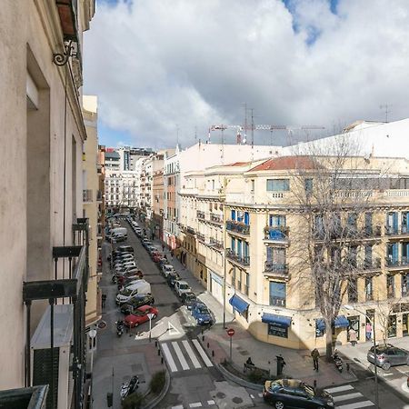 Confortable Piso En Chamberi Madrid Dış mekan fotoğraf
