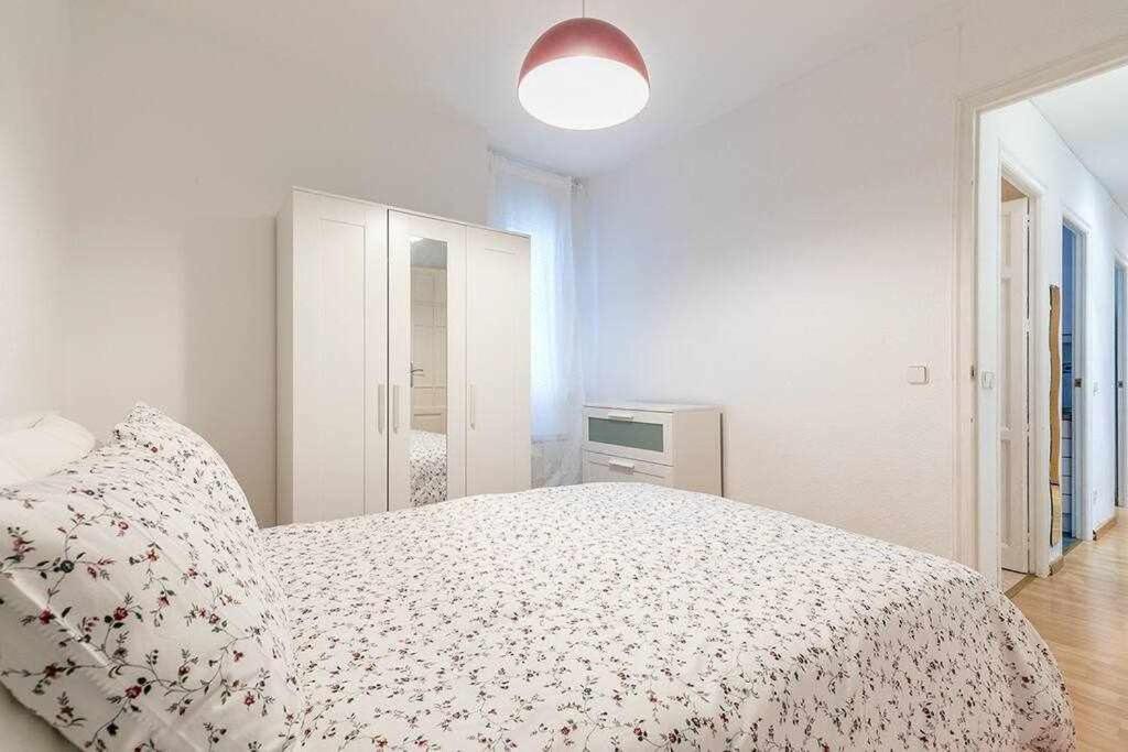 Confortable Piso En Chamberi Madrid Dış mekan fotoğraf