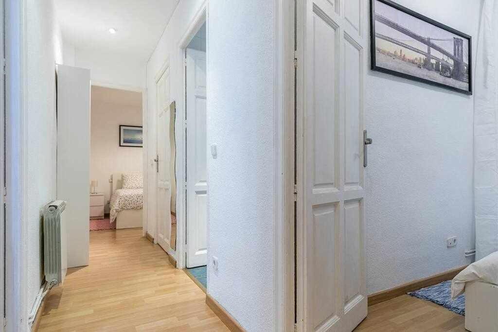 Confortable Piso En Chamberi Madrid Dış mekan fotoğraf