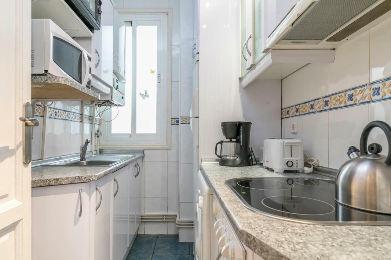 Confortable Piso En Chamberi Madrid Dış mekan fotoğraf