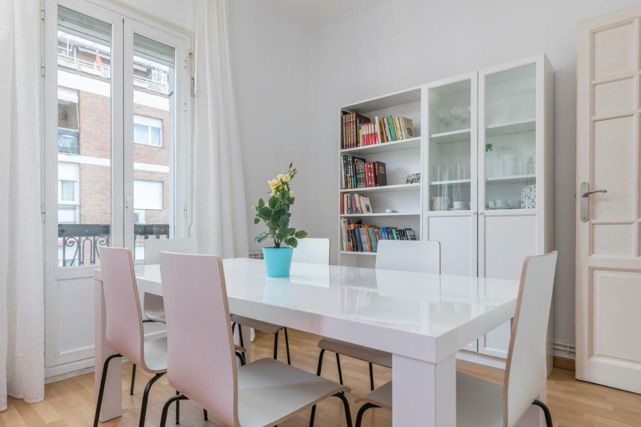 Confortable Piso En Chamberi Madrid Dış mekan fotoğraf