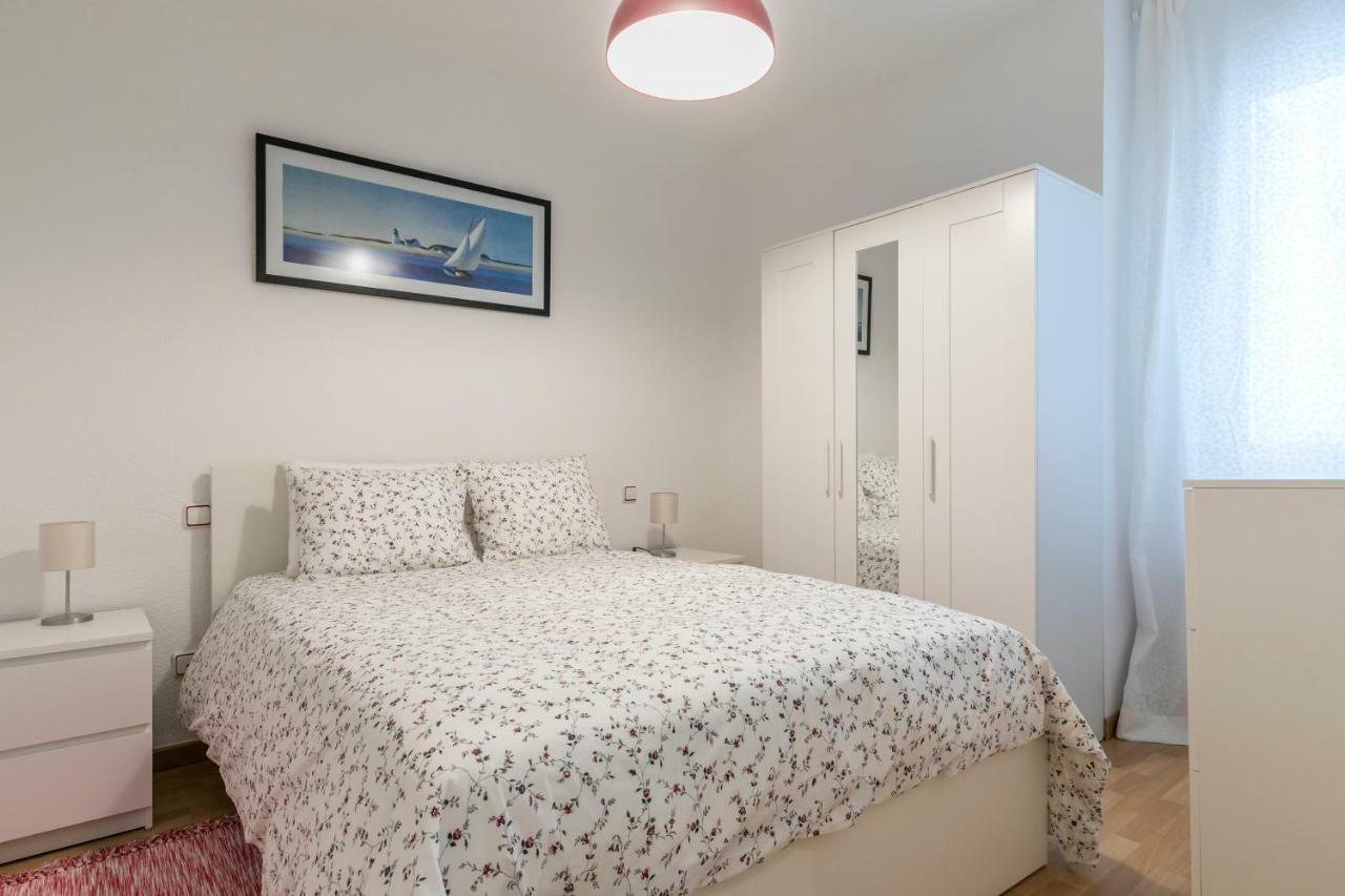 Confortable Piso En Chamberi Madrid Dış mekan fotoğraf