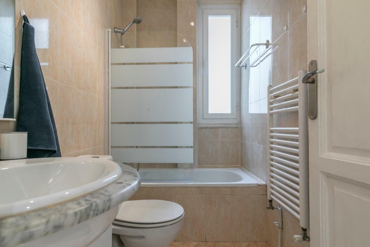 Confortable Piso En Chamberi Madrid Dış mekan fotoğraf