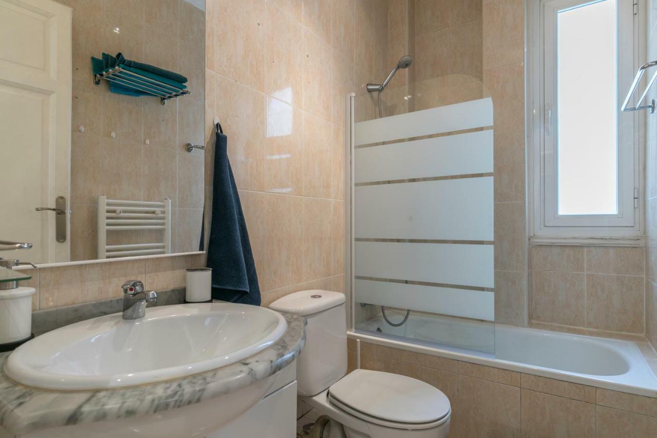 Confortable Piso En Chamberi Madrid Dış mekan fotoğraf