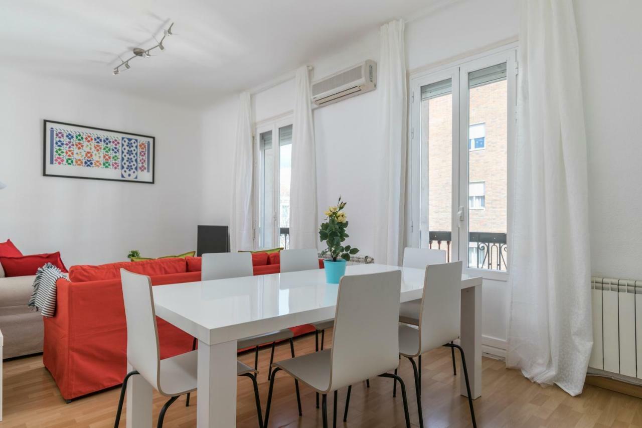 Confortable Piso En Chamberi Madrid Dış mekan fotoğraf