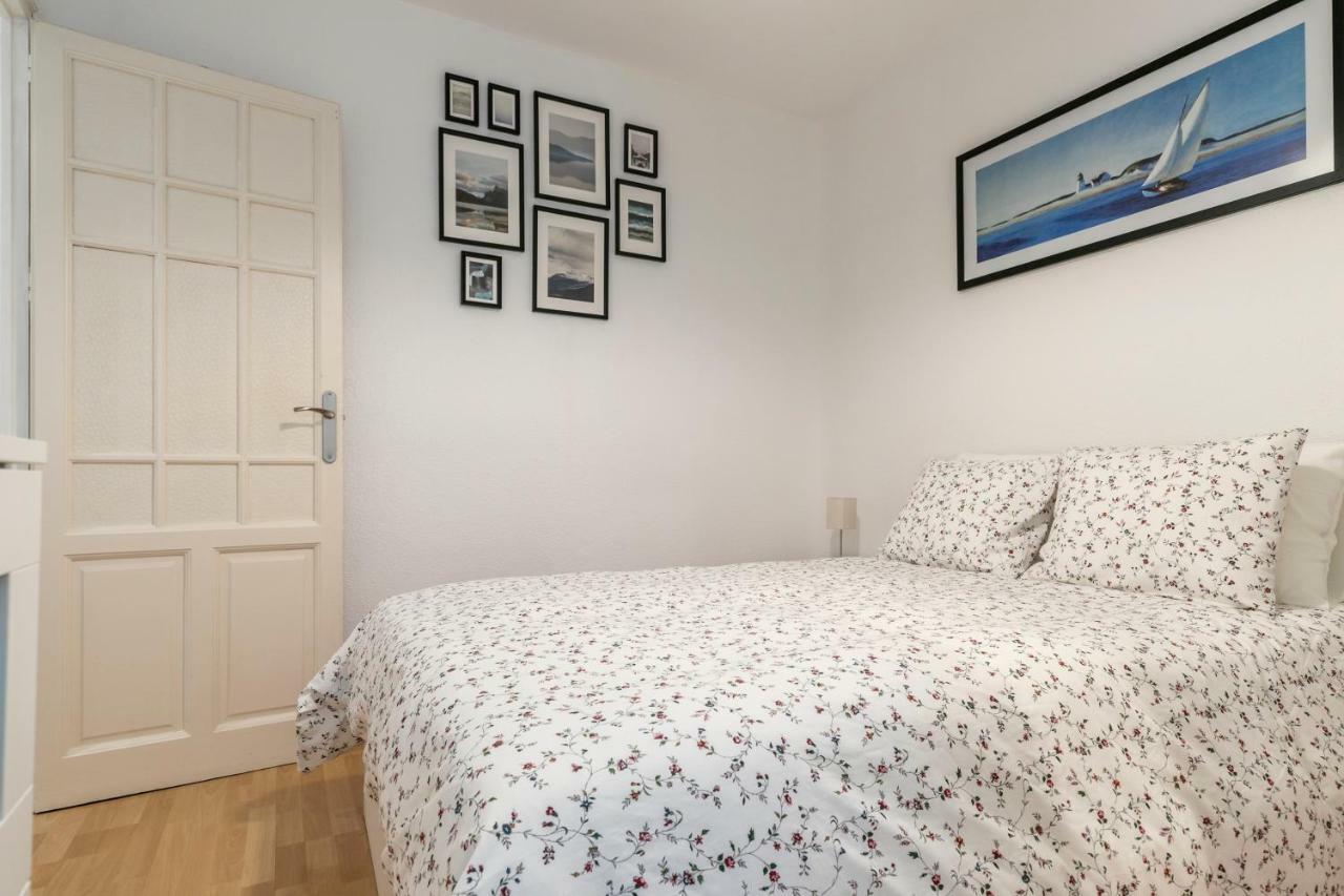 Confortable Piso En Chamberi Madrid Dış mekan fotoğraf