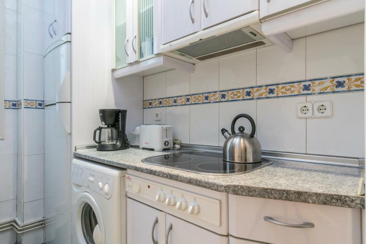 Confortable Piso En Chamberi Madrid Dış mekan fotoğraf